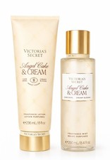 Victoria's Secret Angel Cake  Cream Mist  Lotion