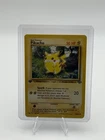 Pokemon PIKACHU Jungle Set 1ST EDITION 60/64 WOTC 1999 RARE