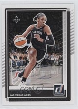 2025 Panini Donruss WNBA A'ja Wilson #82 1ai1