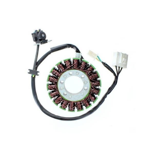 Kawasaki 300 Ninja - 13/17 - Stator ZüNdung Wechselstromgenerator / ESG113-image
