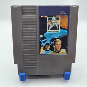 Star Trek: 25th Anniversary (NES) CIB /TESTED
