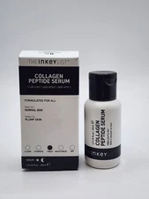 The Inkey List Collagen Peptide Serum For Plump Firmer Skin 1oz 30ml
