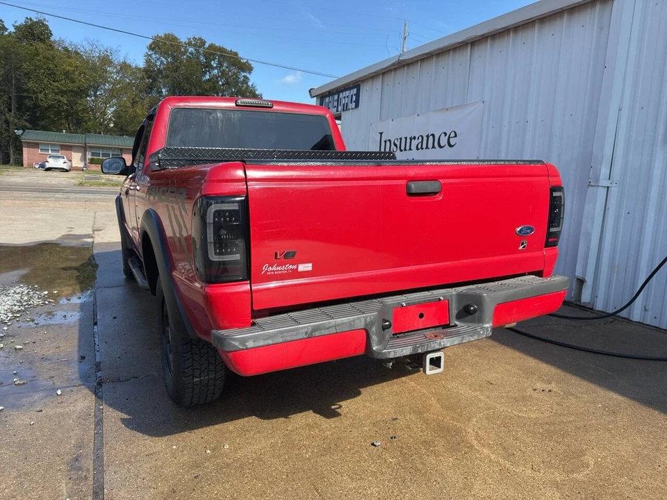 Ford Ranger XLT 2003 2 puertas SuperCab tracción trasera Styleside SB Foto 4 de 4