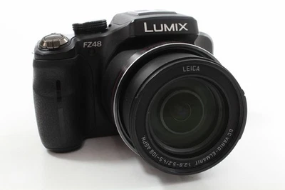 Panasonic Lumix DMC-FZ48