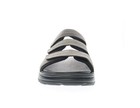 Propet Casual Shoes Mens Hatcher Sandals 10 XXW Dark Gray MSO031LDGR CLEARANCE — photo 2