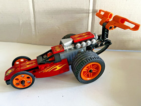 LEGO&reg; Racers (8667) Action Wheelie No box or instructions