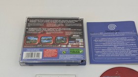 F355 CHALLENGE PASSIONE ROSSA DREAMCAST SEGA PAL EUR 🌟