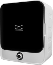 3Kg Mini Vented Tumble Dryer, 830W Compact Laundry Dyer with 5 Drying Modes, Sta