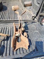 Mopar 67-76 A Body Cuda Dart Scamp Valiant 4 Speed Pedals Good Condition