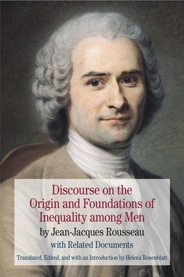 Discourse on the Origin and Foundations of Inequality Among Men | englisch