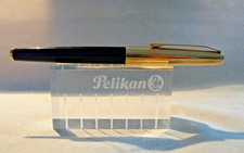 Pelikan Füller P30 Rolled Gold # Goldfeder 750 / M # Zeitraum 65-79 # (1604)