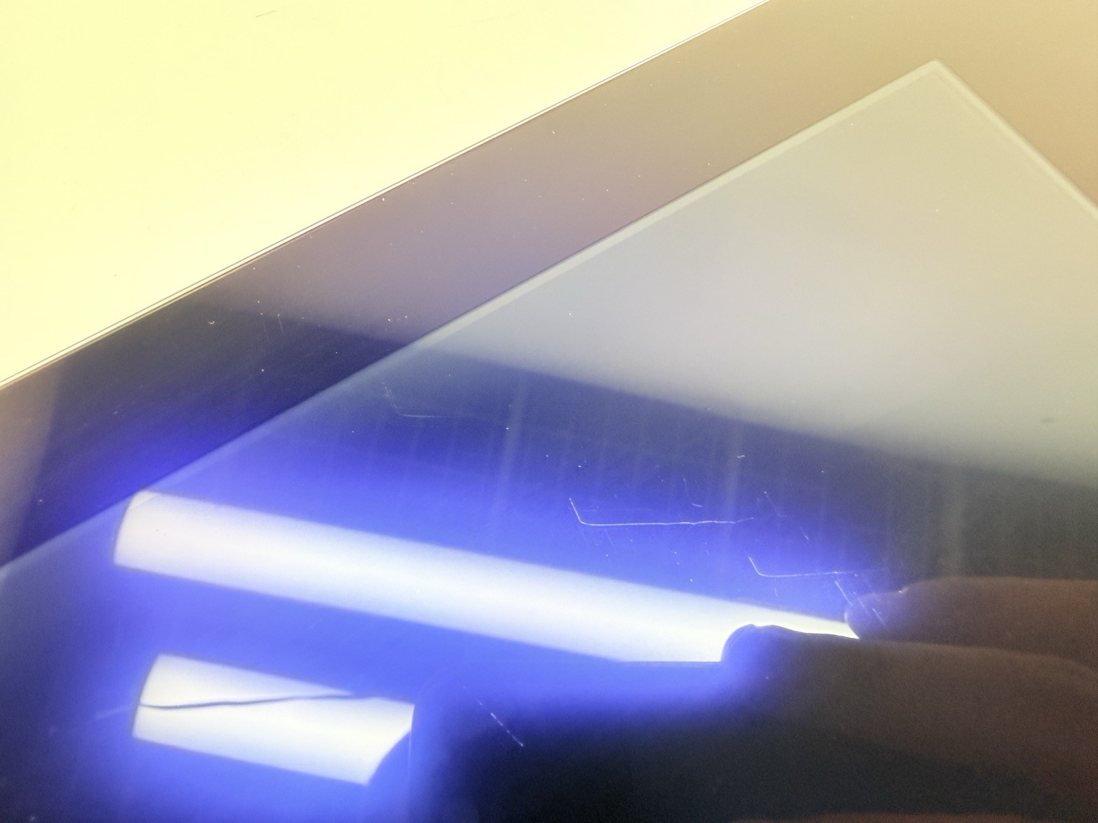 2018-2020 Mercedes W222 S450 Speedometer Instrument Cluster Display Screen