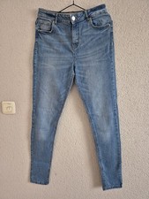 Schöne Damen Highwaist Jeanshose Größe 42/44 Primark Hose