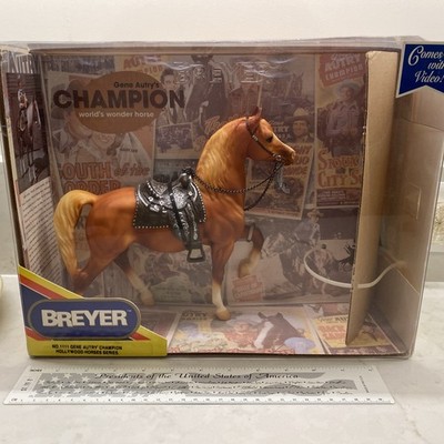 Breyer Gene Autry's Champion Hollywood Horses Series Traditional Model Horse