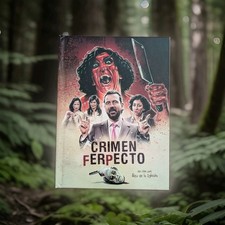 Crimen Ferpecto: Ein ferpektes Verbrechen - U...