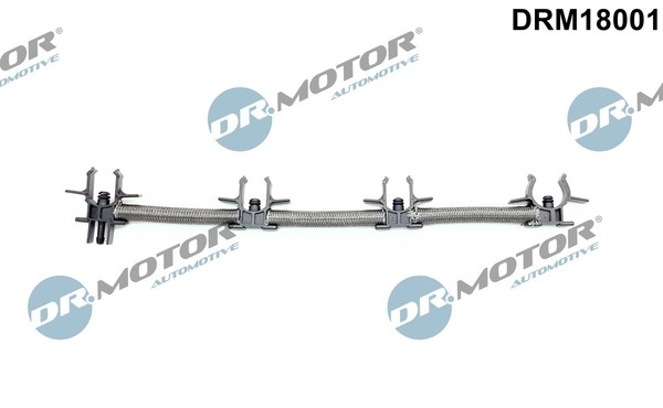 Dr.Motor Automotive DRM18001 Schlauch, Leckkraftstoff For Renault-image