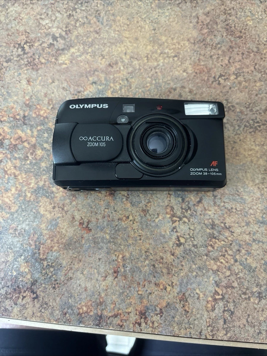 Olympus Stylus Select 105 Film Cameras for sale | eBay