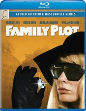 Family Plot Blu-ray Karen Black NEW