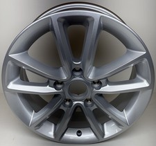 New 2008-2020 Dodge Caravan 17 Replica Silver Wheel Part 2399