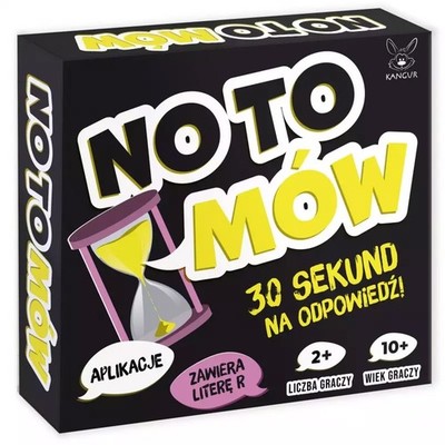 No to mów Kangur