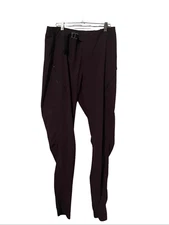 NWT Pearl Izumi Mens Dark Gray Activewear Summit Cycling Trail Pants Size 34