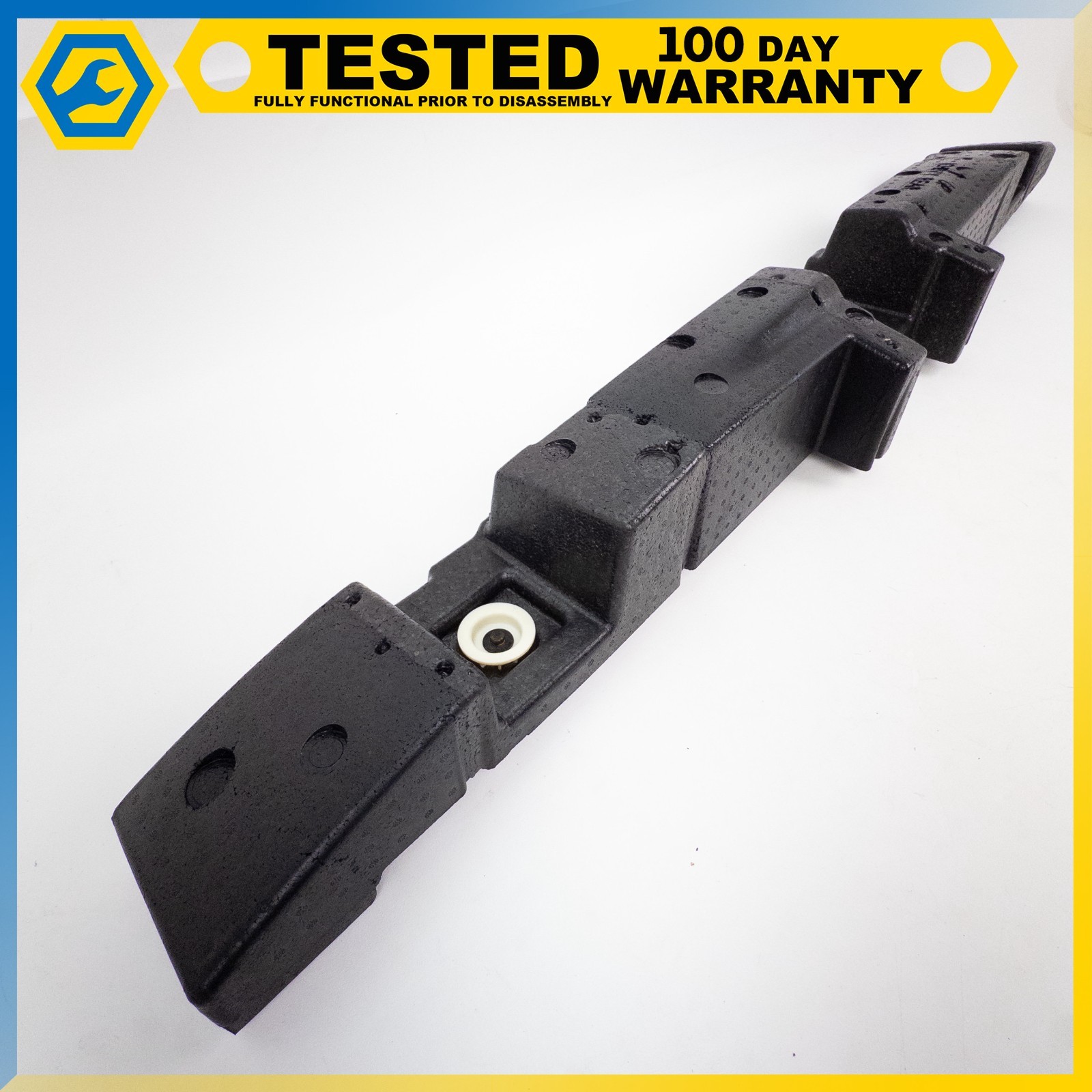 05-13 CHEVROLET CORVETTE C6 REAR BUMPER FOAM FILLER ENERGY ABSORBER OEM