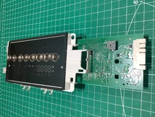 Bosch 9000910812 766627-04 EPW66350 Washer UI Control Board AZ173137 | ARV826
