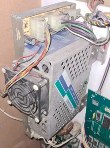 MANUEL + SHEMA Electronique Alimentation Hantarex Us 150 Borne D'arcade MANUEL + SHEMA Electronique Alimentation Hantarex Us 150 Borne D'arcade