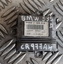 Feu avant (phare) BMW 535