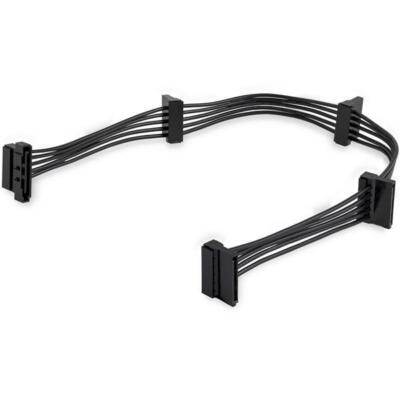 StarTech.com 40cm SATA Splitter Adapter Kabel - 4x SATA Buchse Buchse (ADAT