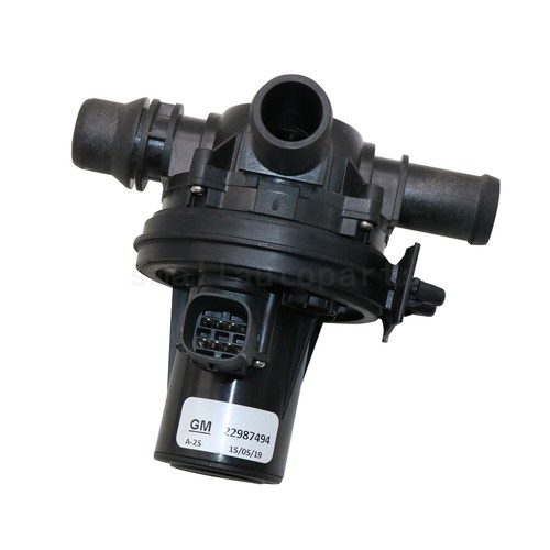 Genuine Heater Hose Cooling-Shut-off Control Valve 22987494 For Cadillac Chevy - Picture 6 of 10