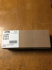 OEM Wolf Range Dual Fuel Nameplate 815575