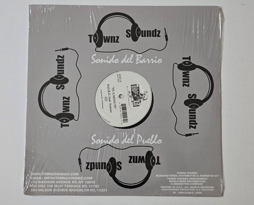 DADDY YANKEE N.O.R.E. Gasolina / In A Minute SEALED Vinyl 12" Single - Picture 3 of 5