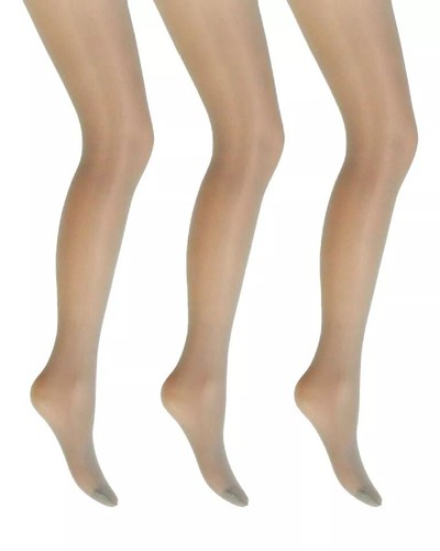 20 Denier Ladder Resist Tights by Cindy Choice of Colour/Package - New/Free Post - Picture 15 of 22