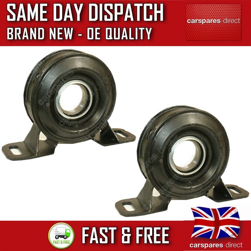 FORD TRANSIT MK7 PROPSHAFT CENTRE BEARINGS 6 SPEED MOUNT 35MM PAIR X2