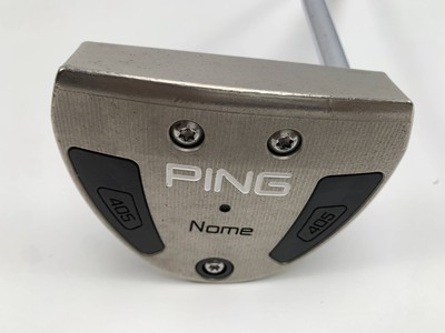 Ping Nome 405 Face Balanced Putter 33