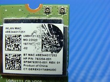 HP Stream 11-r010nr 11.6" Genuine Laptop WiFi Wireless Card RTL8723BE 792204-001