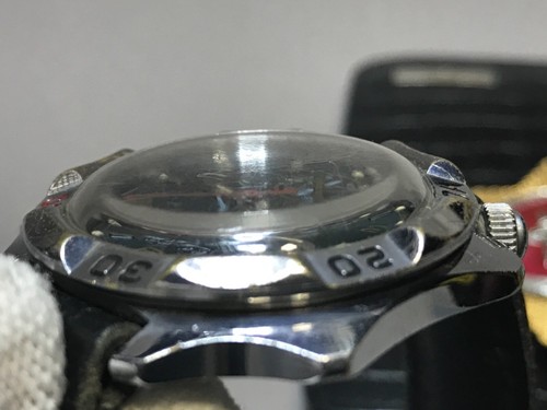 Vostok Komandirskie Russians Diver Watch Mechanical Military Gift Rocket Dial - Picture 11 of 12