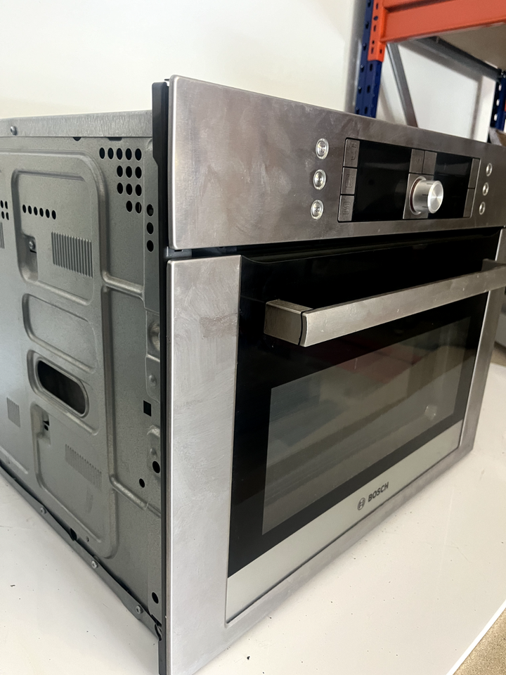 Bosch integrated oven and grill with microwave function eBay