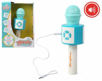 Prendi il microfono - Gioco di karaoke per famiglie da 2 a 10 persone - Gioco da tavolo per cattivi cantanti - 250 schede con testi, ottimo per serate di divertimento, feste