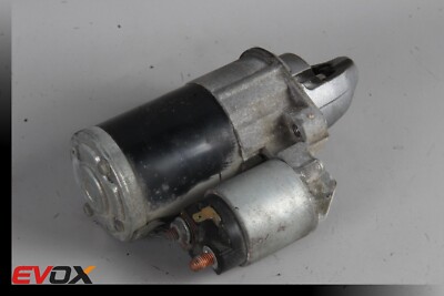 08-15 MITSUBISHI LANCER EVOLUTION MR GSR EVO X 4B11 ENGINE STARTER MOTOR LOW OEM
