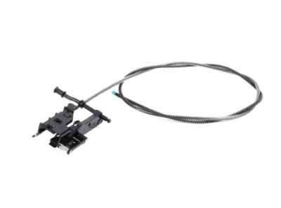 Genuine BMW E30 Sedan Coupe Touring Sunroof Cable Right 54121933750