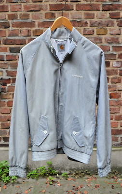 CARHARTT Jacke Coyle Jacket Blouson Harrington Vintage Größe S Small / Medium