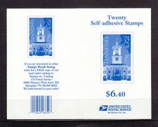 UNITED STATES BC127 MNH 2019 SCOTT SPECIALIZED CATALOGUE VALUE $13.00