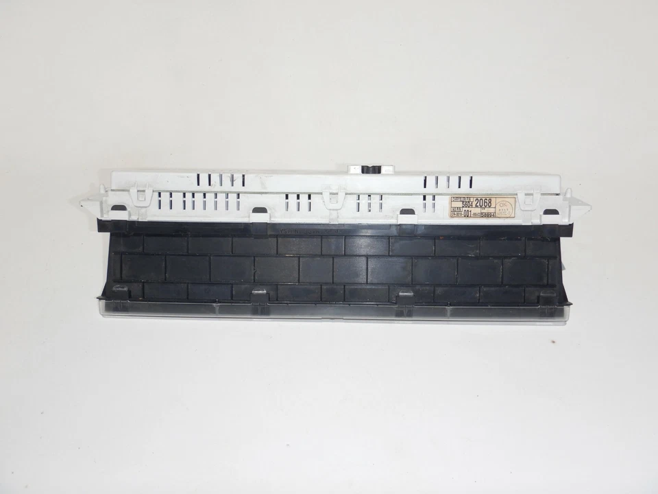 Cuadro de instrumentos velocímetro Jeep Grand Cherokee ZJ 96-98 OEM ENVÍO GRATUITO Foto 4 de 4