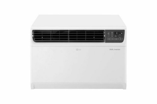 Lg Lw2217ivsm 22000btu Dual Inverter Window Air Conditioner White For Sale Online Ebay