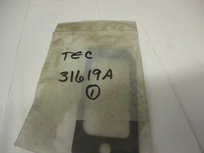  Gaskets 31619A Techumseh 