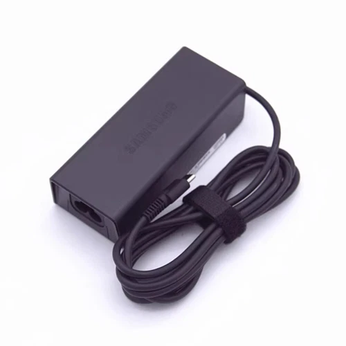 Genuine 65W 20V 3.25A USB-C Adapter Samsung Galaxy Book3 360 NP750QFG-KA2UK - Picture 2 of 5