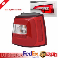 Right Led Rear Outer Tail Light Brake Light Stop Lamp For Kia Sorento 2013-2015 Right Led Rear Outer Tail Light Brake Light Stop Lamp For Kia Sorento 2013-2015