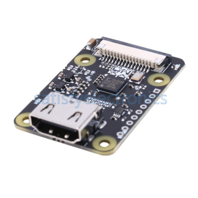 1PCS HDMI To CSI-2 Adapter 1080p For Raspberry Pi Zero PI 3B 4B + Support 1080P